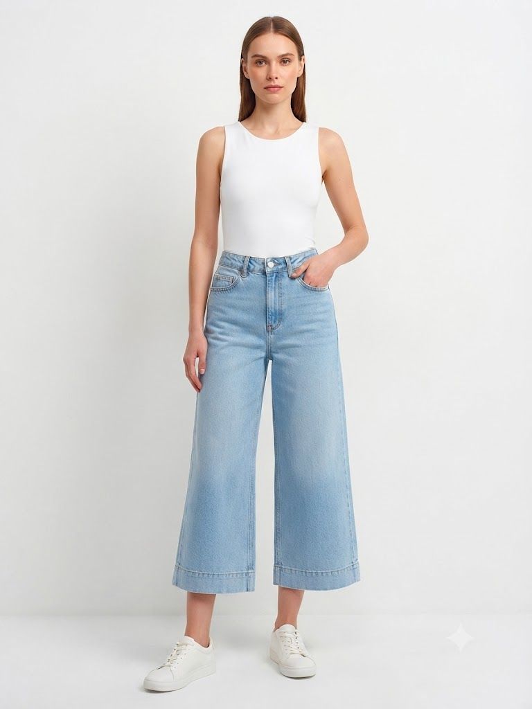 Breeze Denim Pants